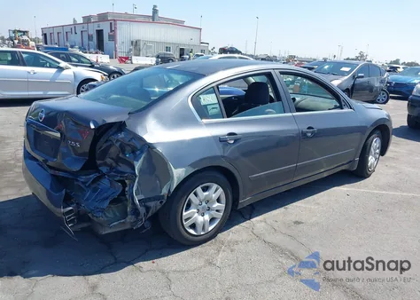 2009 Nissan Altima 2.5 S z USA, uszkodzony, nr VIN 1N4AL21E39N401517